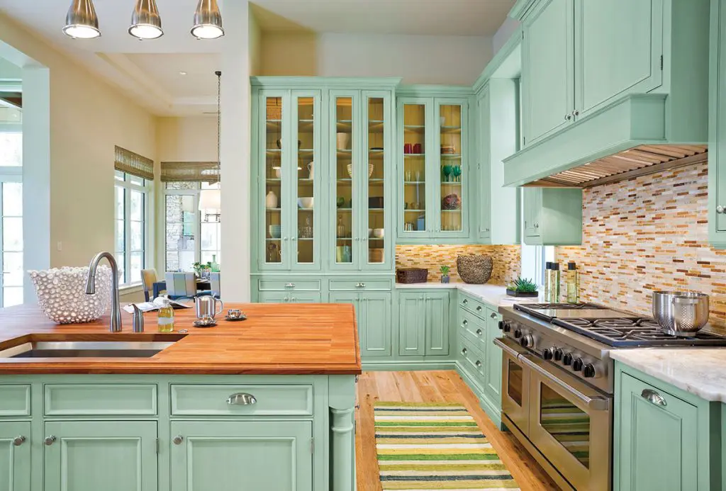 The Science Behind Cabinet Paint Curing and Hardness