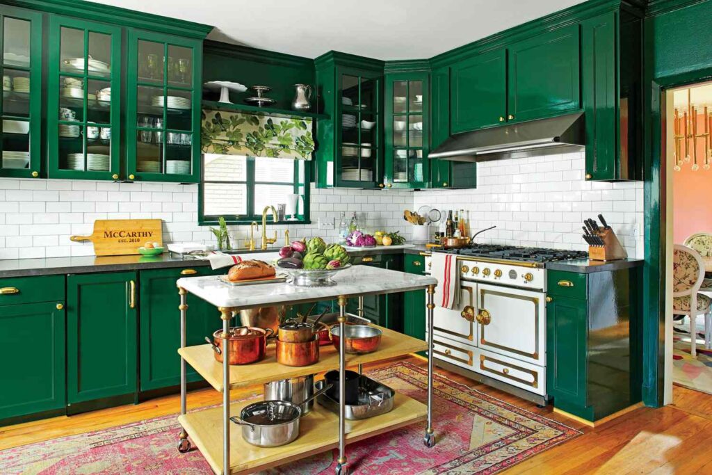 Pantry Kitchen Flooring Ideas That Match Your Kitchen