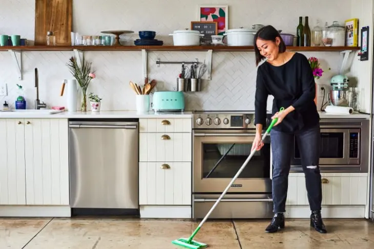 How to Maintain and Clean Kitchen Floors Properly