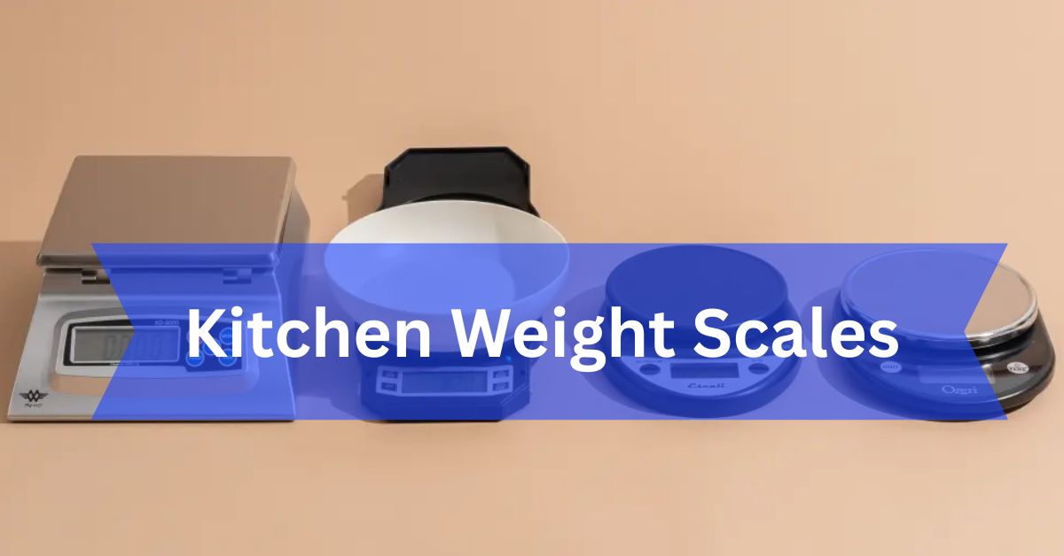 Kitchen Weight Scales