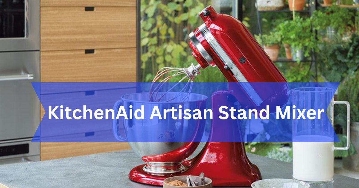 KitchenAid Artisan Stand Mixer