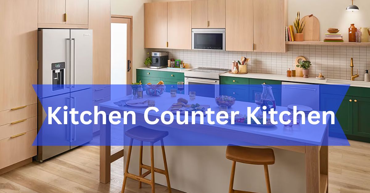 Kitchen Counter Kitchen