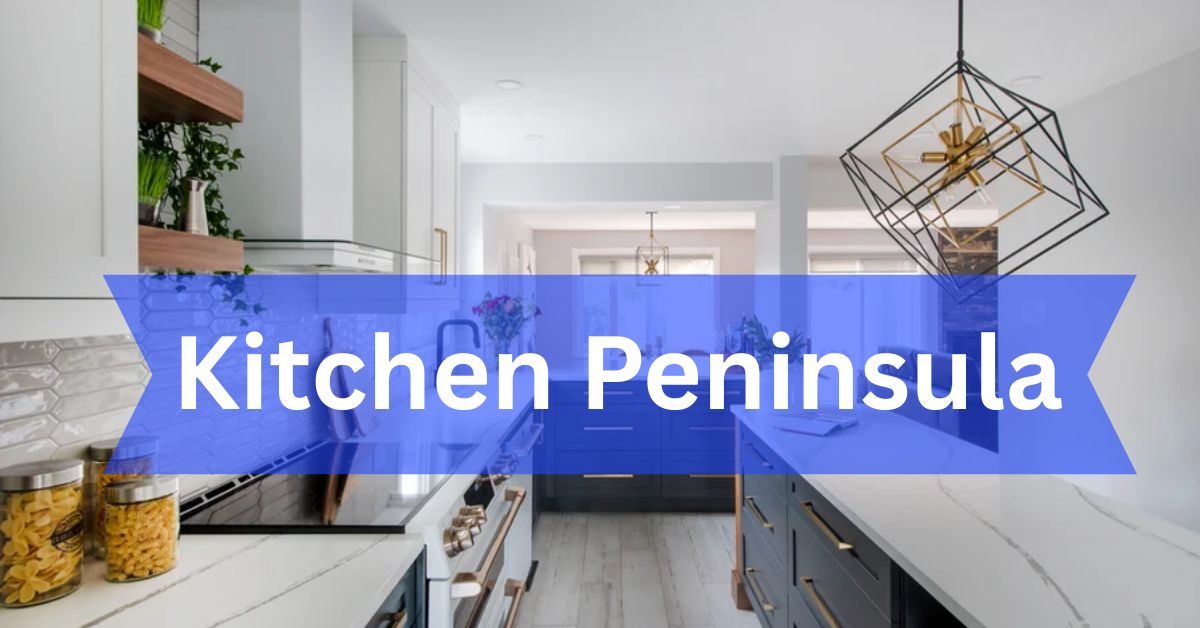 Kitchen Peninsula
