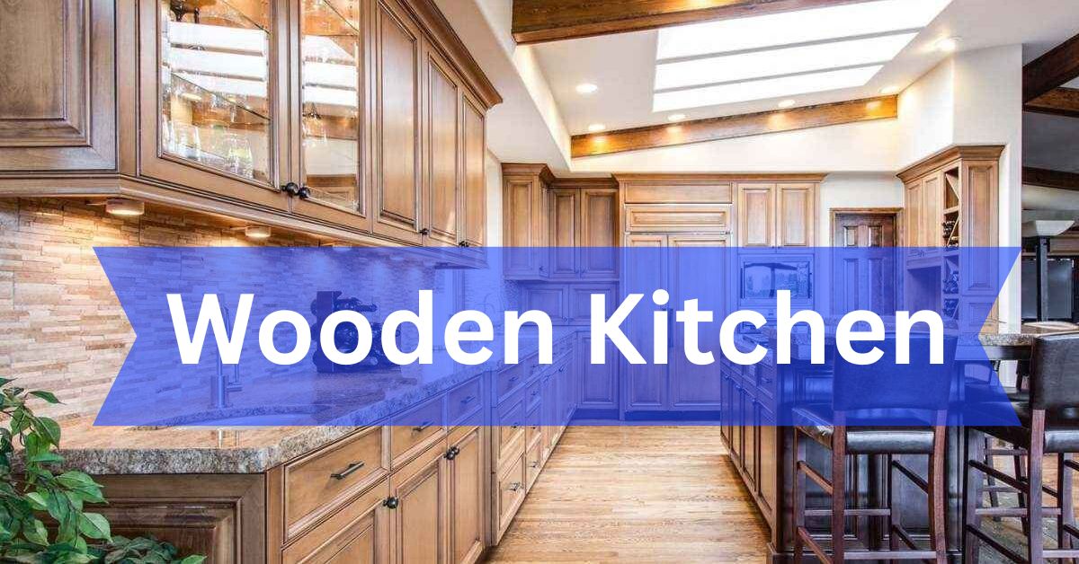 Wooden Kitchen