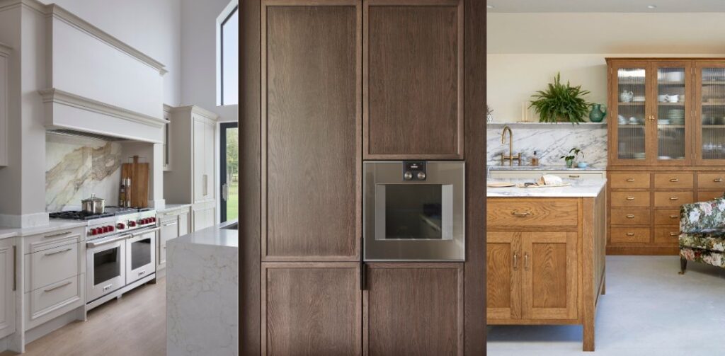 Wooden Kitchen Cabinets Explained