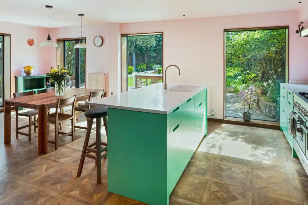 Eco-Friendly Kitchen Flooring Options
