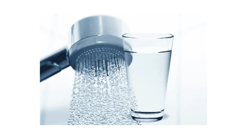 Why Shower Water Is Not Safe for Drinking
