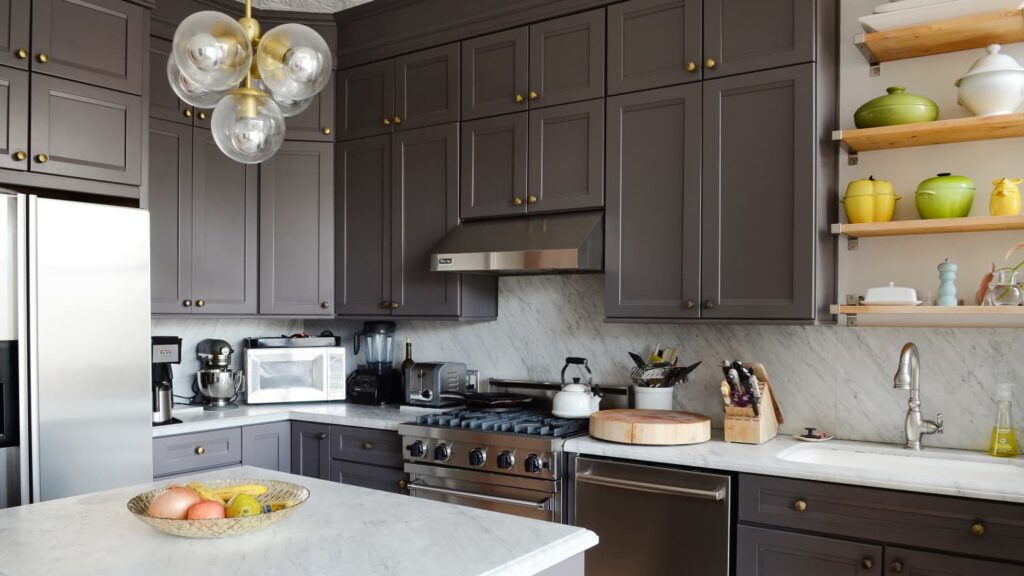 Mixed Metal Hardware Trends