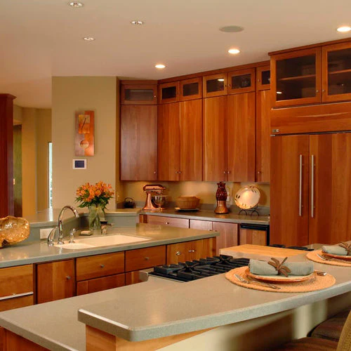 Best Backsplash Ideas for Oak Kitchen Cabinets