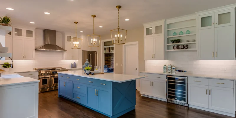 Custom vs Ready-Made Kitchen Counter Kitchen