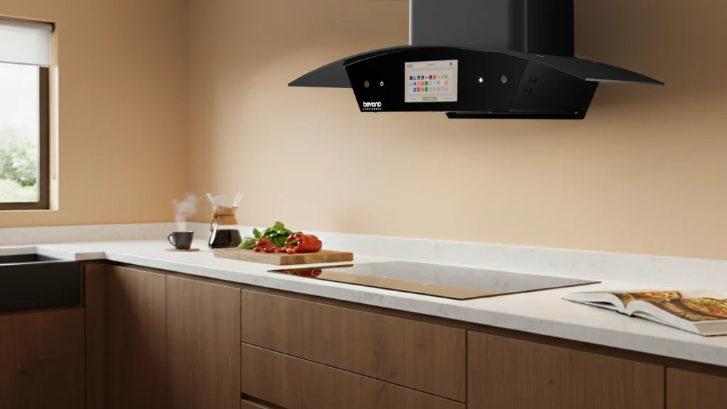 Best Brands Offering Black Kitchen Hoods
