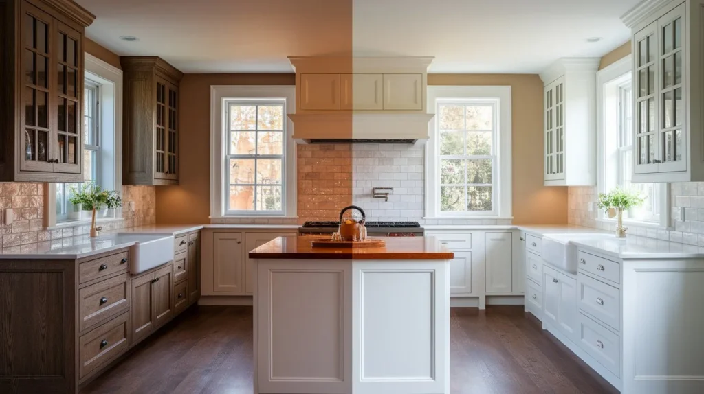 Best Cabinet Paint for Laminate Surfaces That Won’t Peel