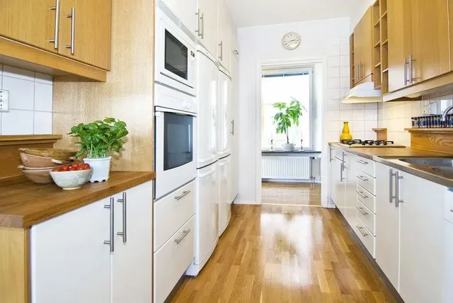 White Oak Kitchen Cabinet Maintenance Tips