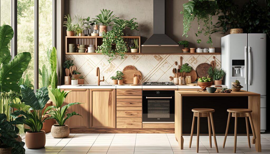 Kitchen Remodeling Designs That Highlight Natural Wood