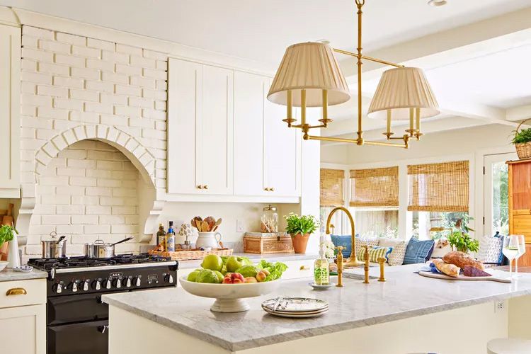 Colorful Kitchen Pendant Lighting Ideas