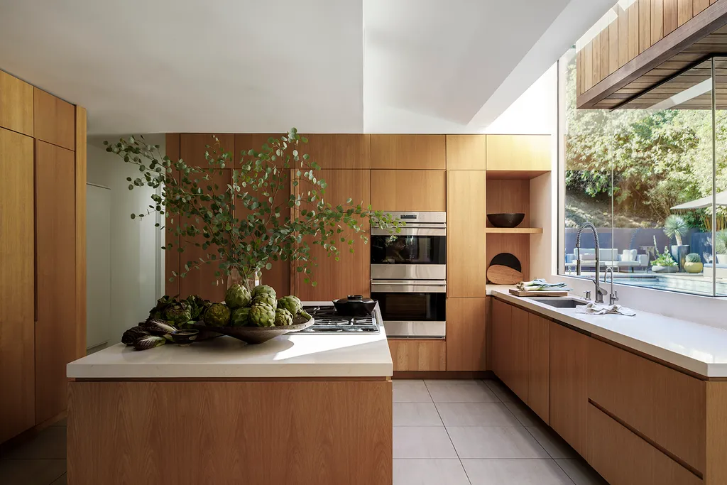 Minimalist Kitchen Cabinets and Countertops for Modern Homes