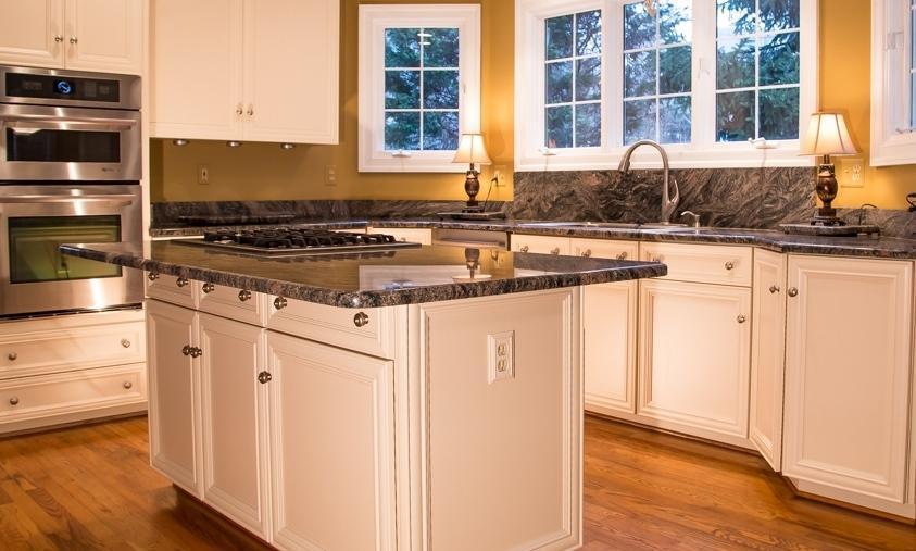 How to Clean Kitchen Cabinets After Renovation