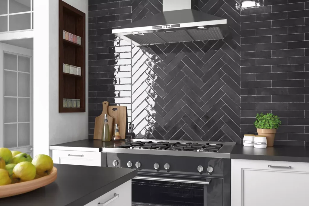 Elegant Kitchen Tile Backsplash Ideas for Modern Homes