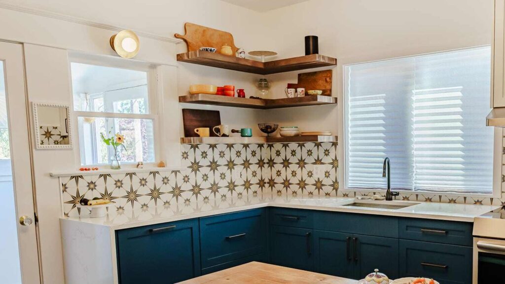 Backsplash Designs for Kitchen Renovations