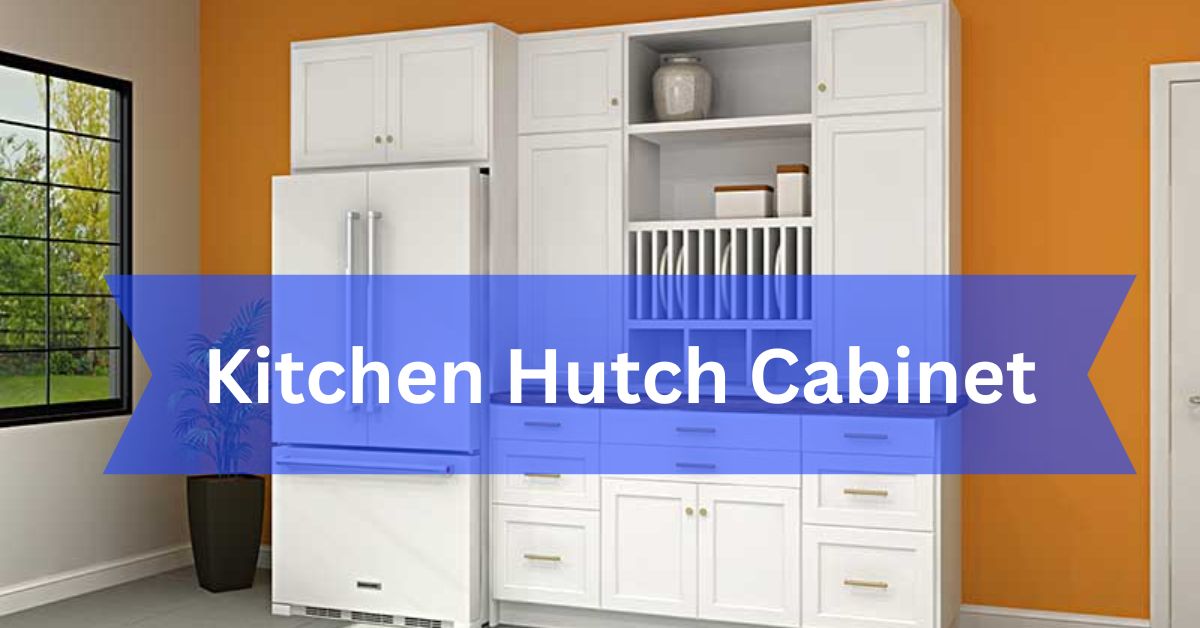 Kitchen Hutch Cabinet
