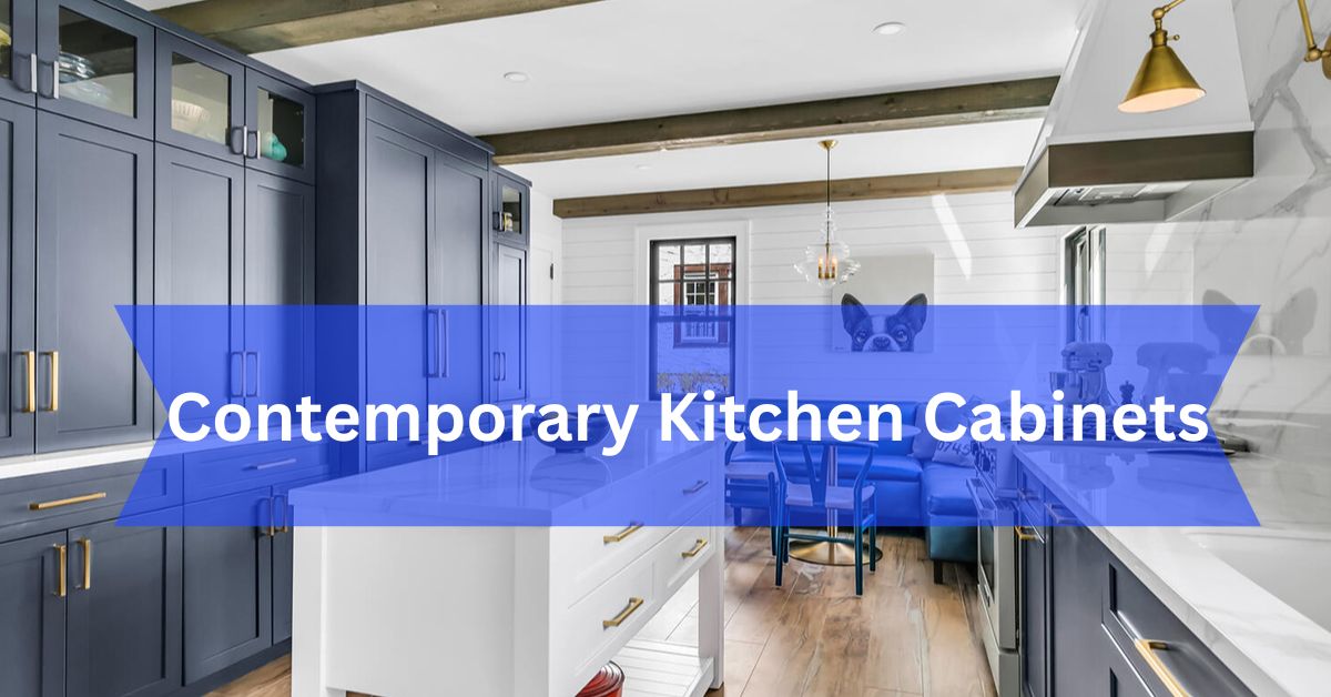 Contemporary Kitchen Cabinets