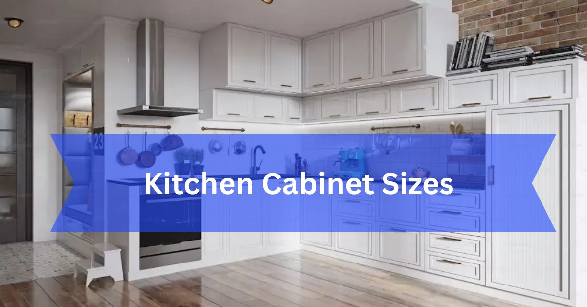 Kitchen Cabinet Sizes