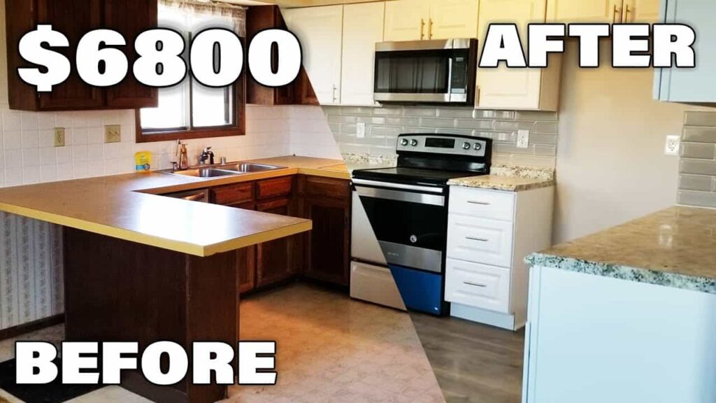 Cost of Kitchen Renovations