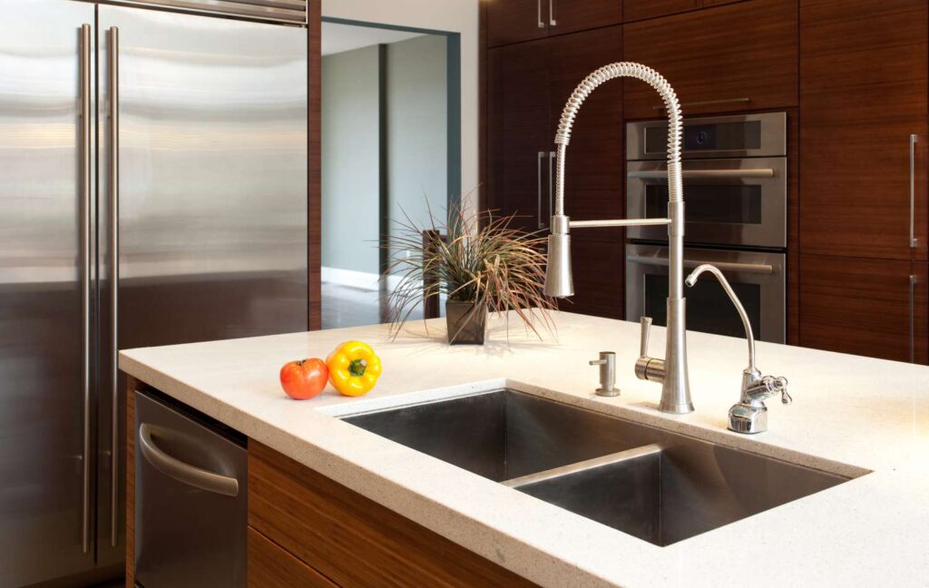 Large Sink for Kitchen for Big Families