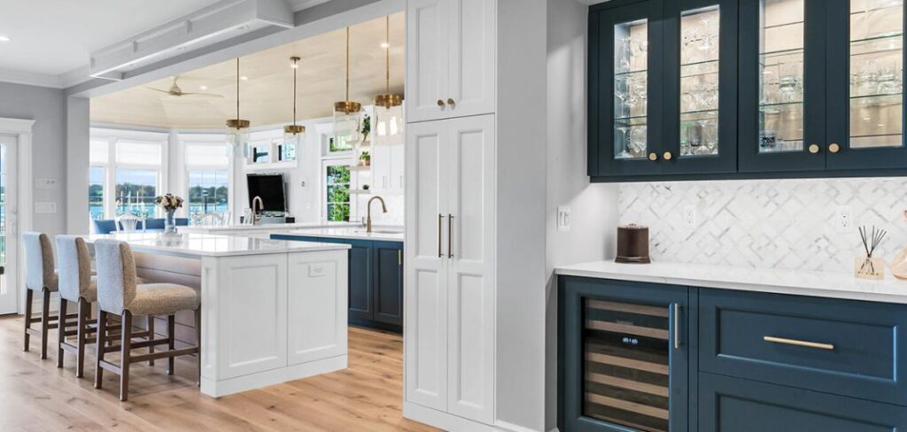 Semi-Custom Contemporary Kitchen Cabinets Explained