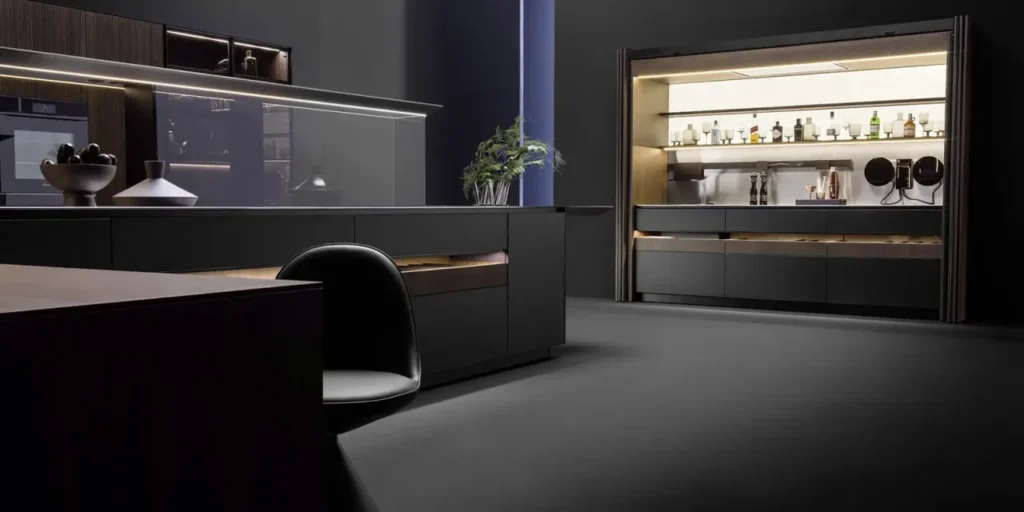 Latest Trends in the Design of Kitchen Wardrobe for 2026