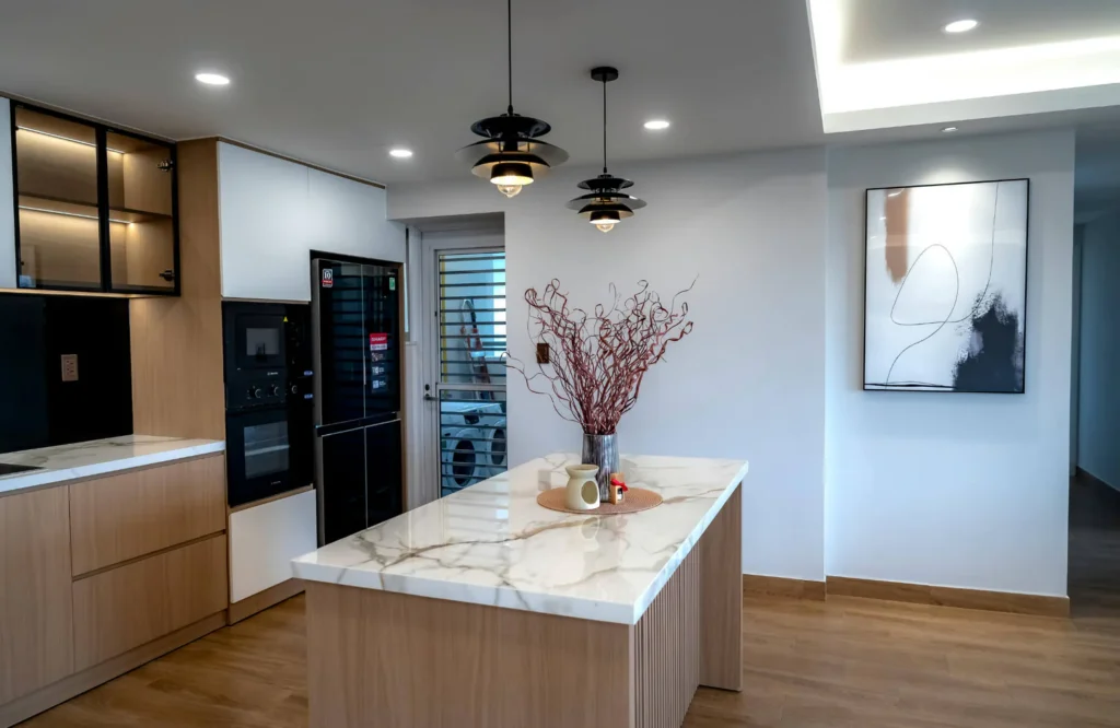 How High Should You Hang Kitchen Pendant Lighting?
