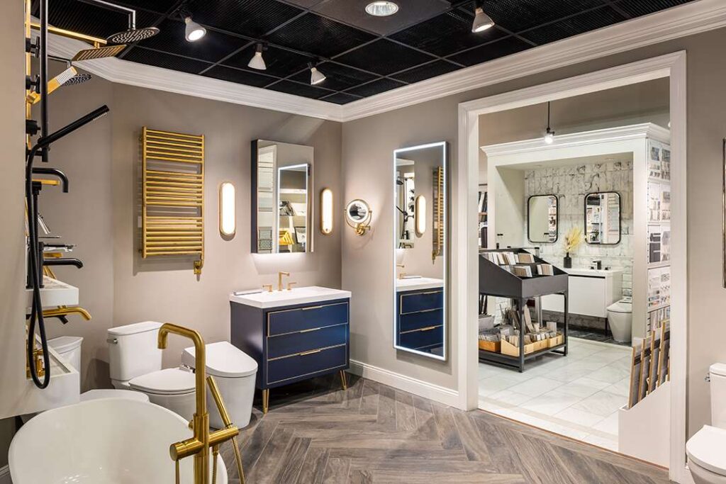 Kitchen Bath Showroom Ideas That Transform Interior Spaces