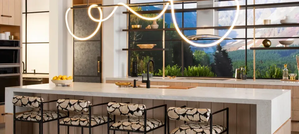 Contemporary Kitchen Pendant Lighting Trends