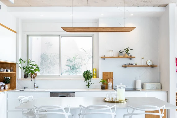 Hanging Pendant Lights for Kitchen Tables