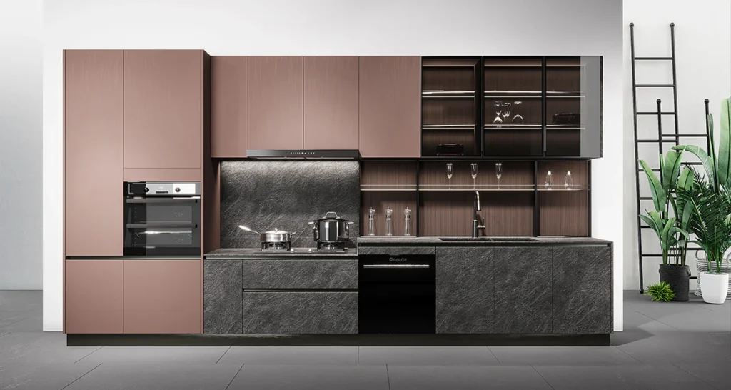 Kitchen Cabinet Dimensions for Built-In Appliances