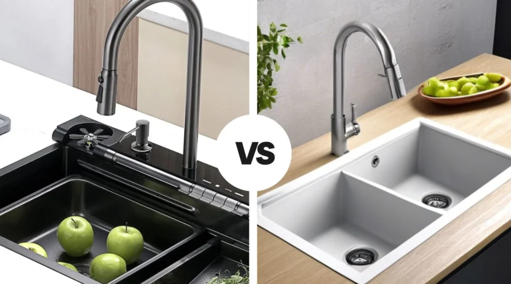 Sink for Kitchen Online vs Offline Purchase